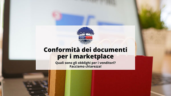 Conformità documenti marketplace