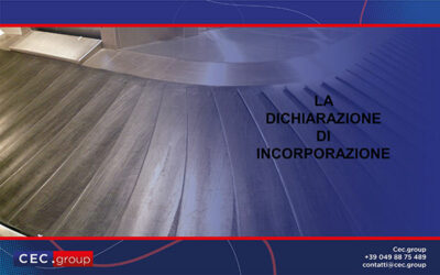 Dichiarazione di incorporazione
