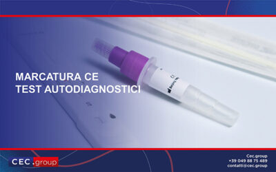 Marcatura CE test autodiagnostici
