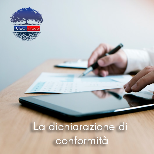 Dichiarazione di conformità