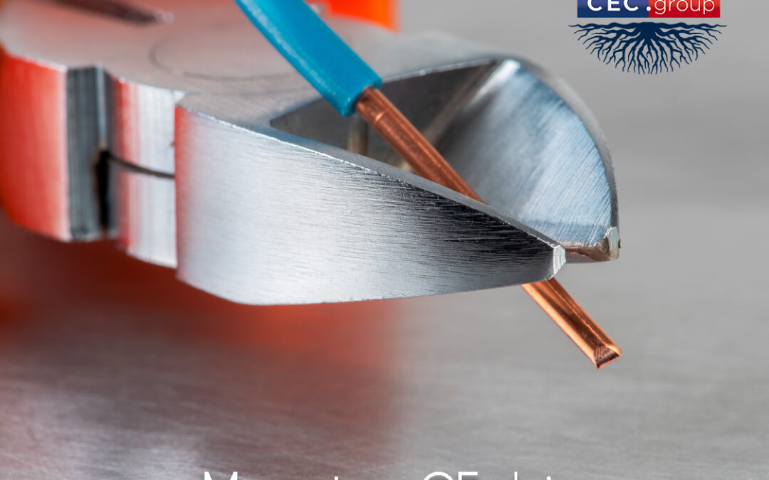 La marcatura CE dei prodotti elettrici, elettronici e dei quadri