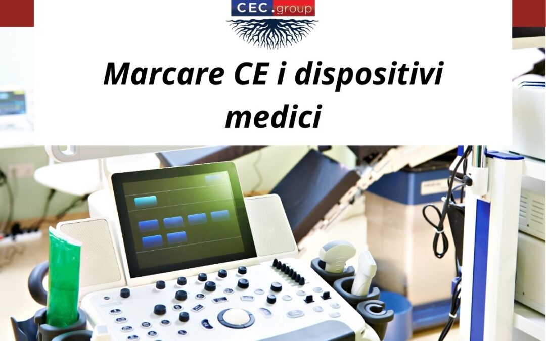 Marcare CE i dispositivi medici
