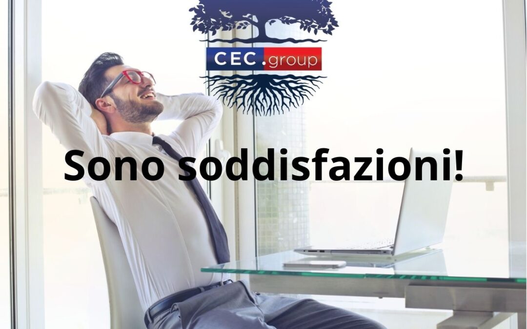 Soddisfazione del cliente