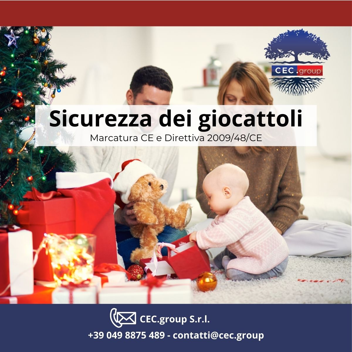 sicurezza dei giocattoli