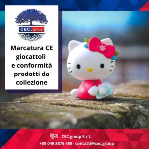 marcatura CE dei giocattoli