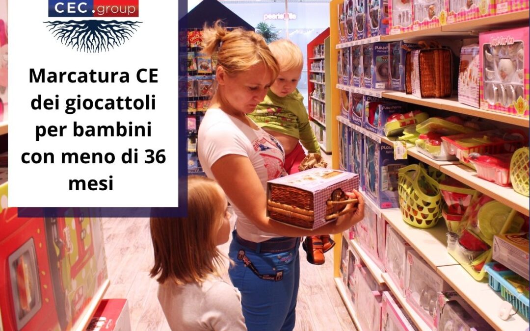Marcatura CE dei giocattoli -36
