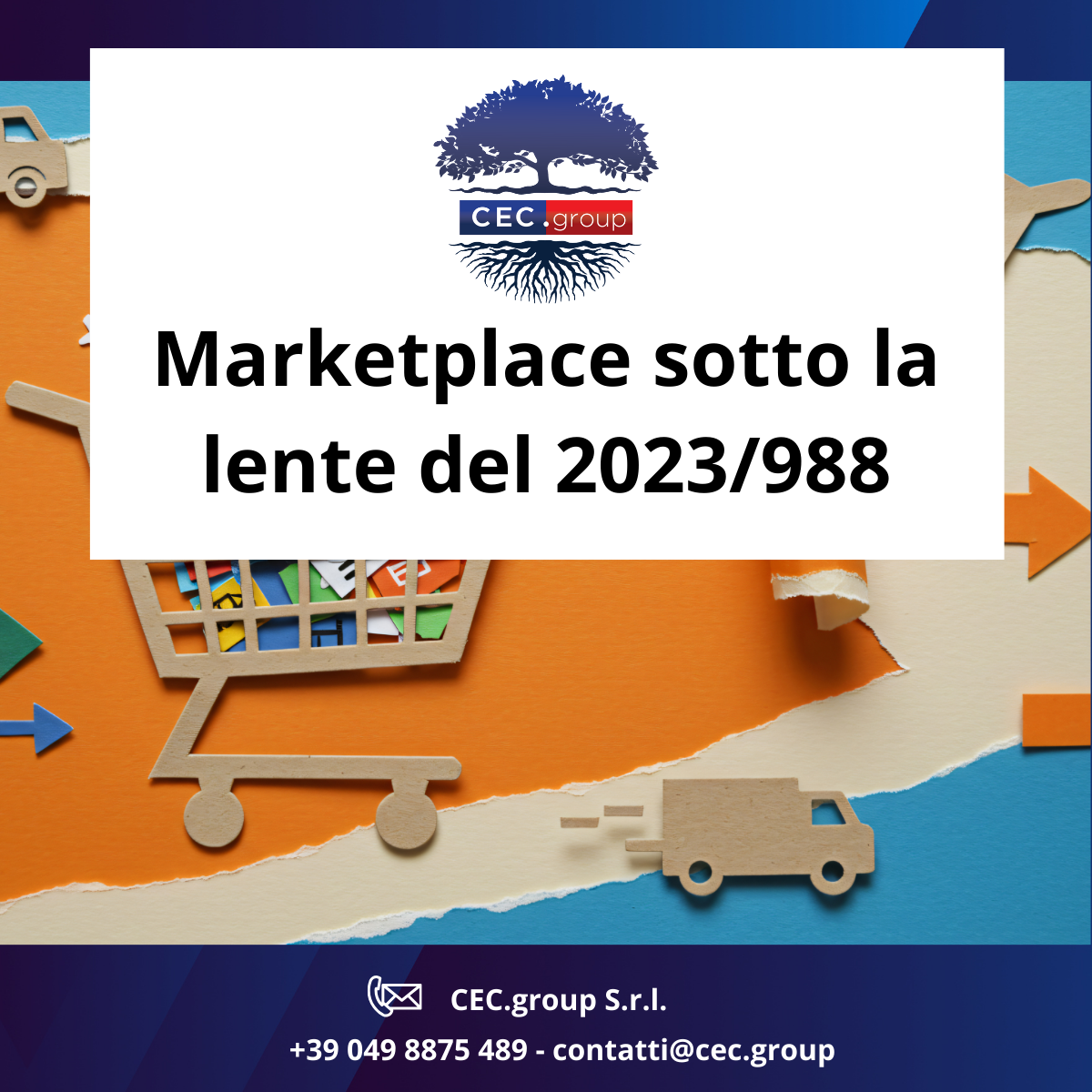 2023/988 e Marketplace: Conformità obbligatoria per i gestori delle piattaforme