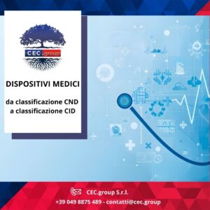 La nuova classificazione dei dispositivi medici