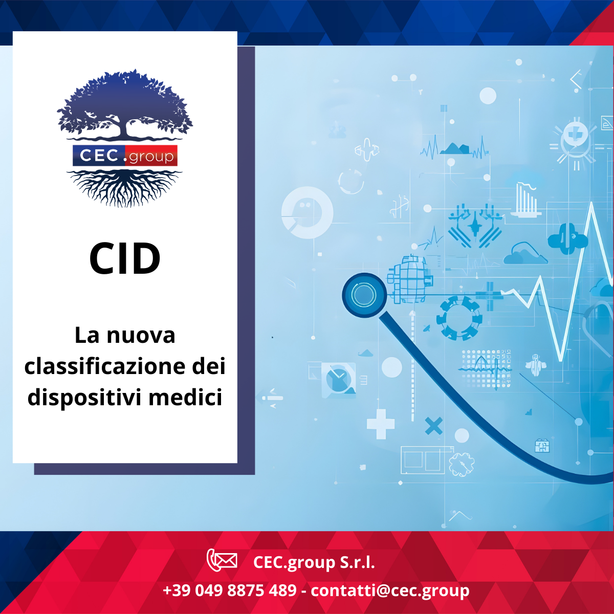 La nuova classificazione dei dispositivi medici