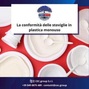 Conformità e limiti per le stoviglie in plastica monouso