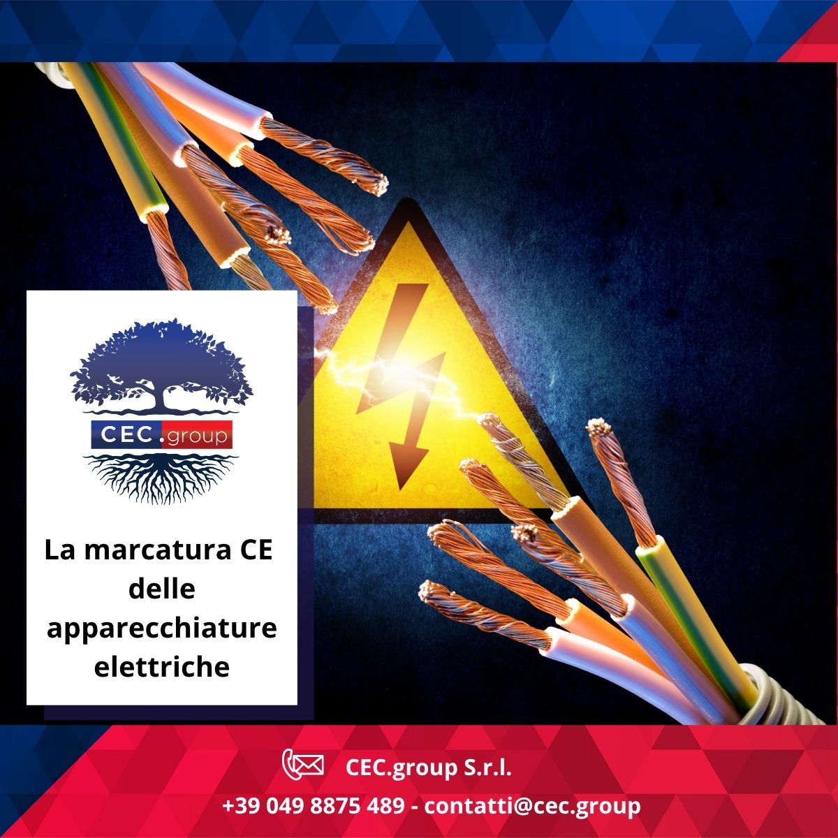 marcatura ce apparecchiature elettriche