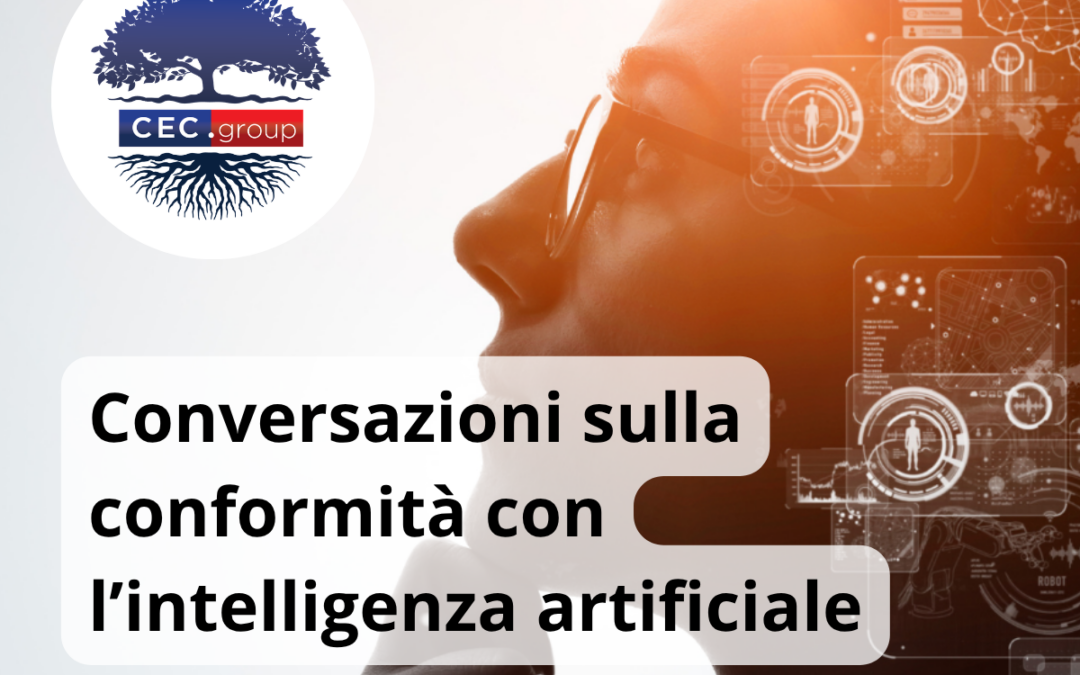 Conversazioni sulla conformità di Prodotto con AI.