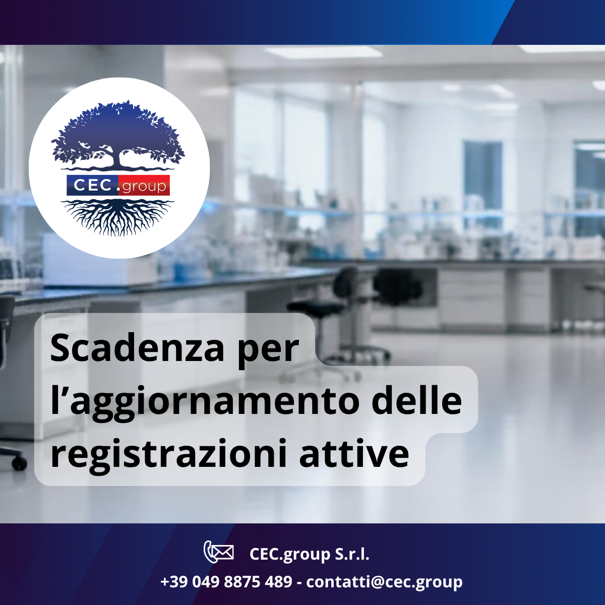 Scadenza registrazione dispositivi medici